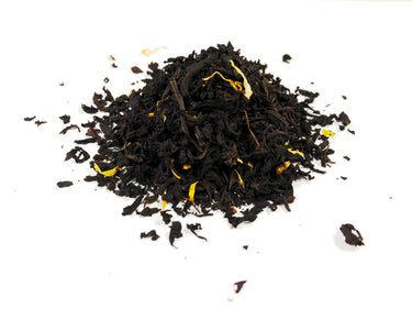 Peach Oolong Tea Zen's Tea House